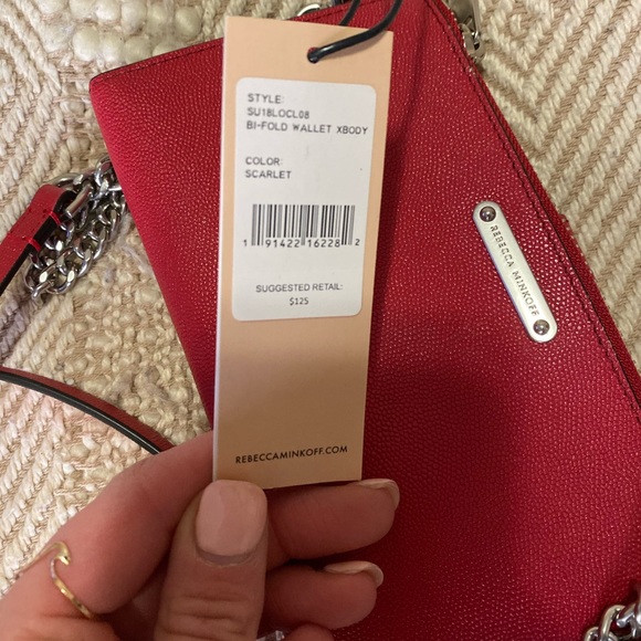 Rebecca Minkoff Handbags - Rebecca Minkoff wallet/ crossbody